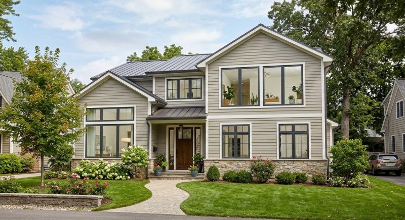 Aluminum Windows Service in Mooresville, NC
