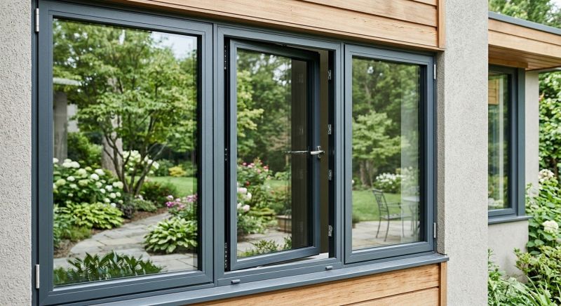 Aluminum Windows Service in Sevierville, TN