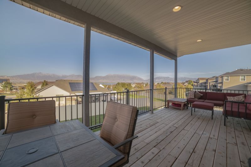 Deck Remodeling in Seattle, WA