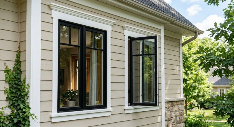 Soundproof Windows Installation in Portland, ME