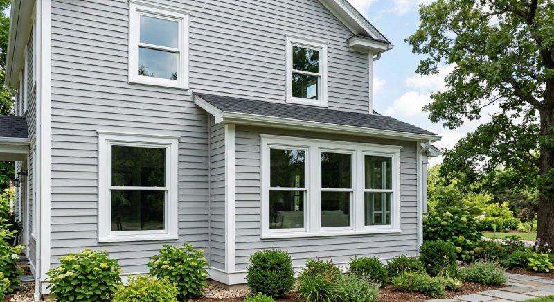 Vinyl Window Service in Overland Park, KS
