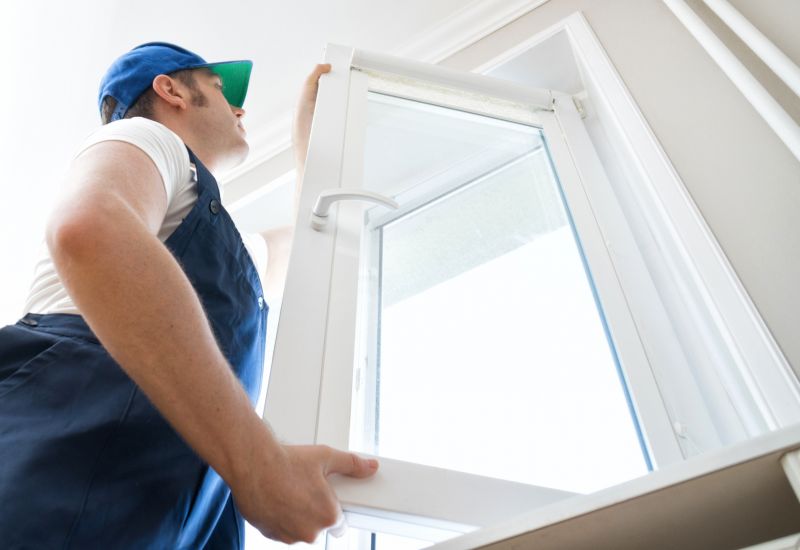 Vinyl Windows Installation in Manchester, NH