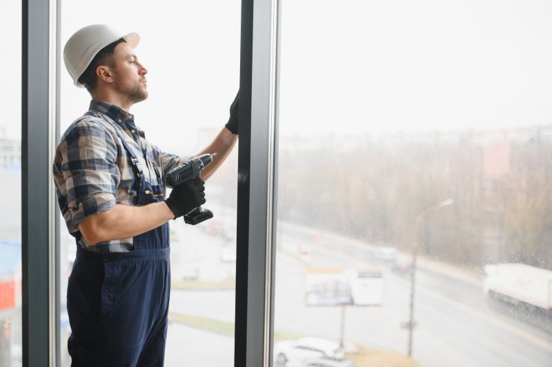 Window Frame Repair in Conroe, TX