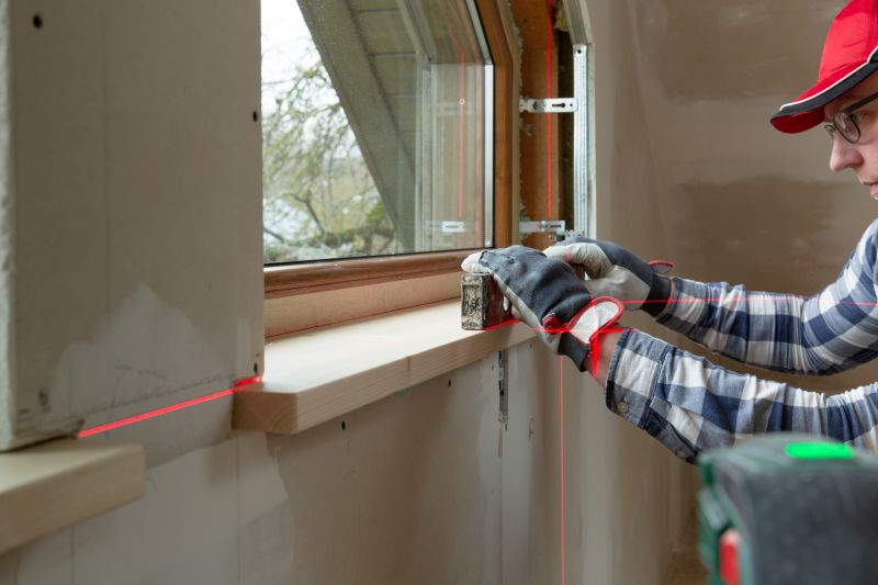 Window Frame Repair in Kansas City, KS