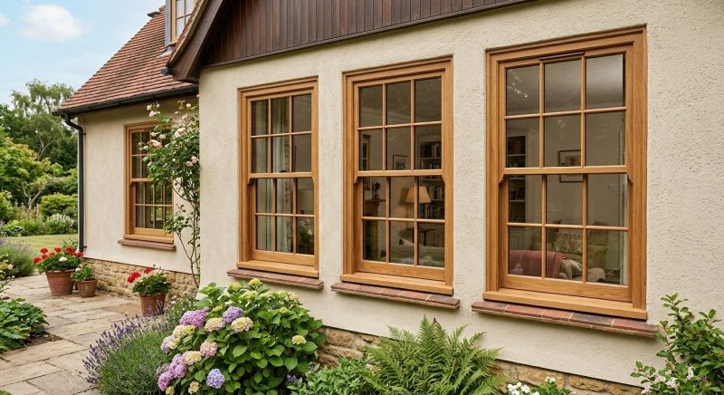 Wood Window Service in Columbus, OH