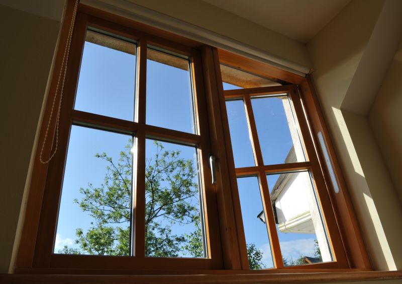 Wood Window Service in Lexington, KY