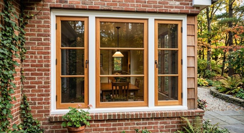 Wood Window Service in Charlotte, NC