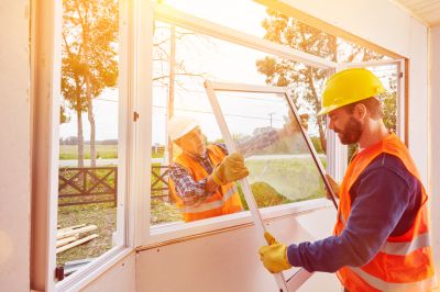 Single Hung Vinyl Windows Installation - Vinyl Windows Sprague, Washington