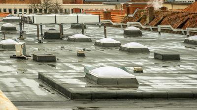 Commercial Skylights Repair - Skylights Sherrills Ford, North Carolina