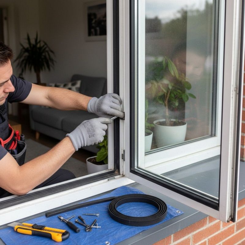 Aluminum Windows Service in Cary, NC