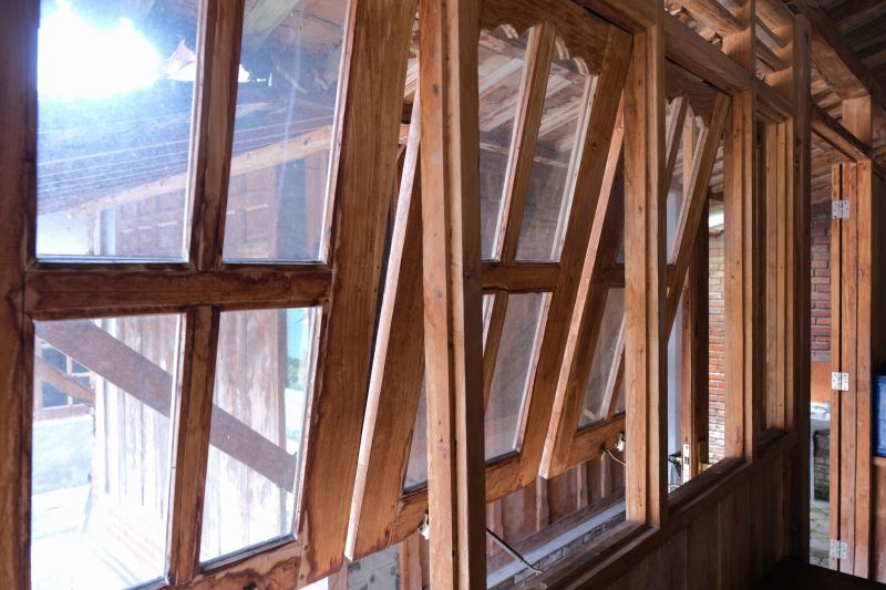 Wood Windows Installation in Dayton, OH
