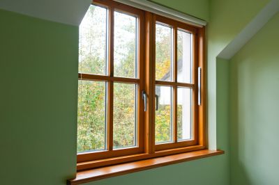 Wood Windows Installation in Durham, NC